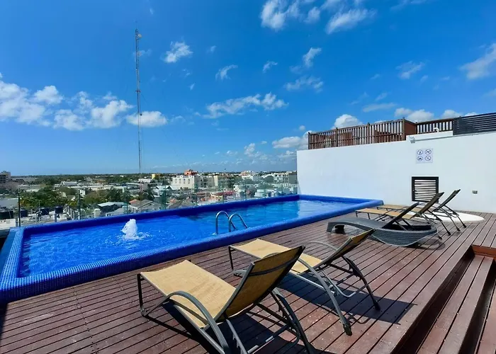 Apartamento Icono 504 Ph By Guys Riviera *