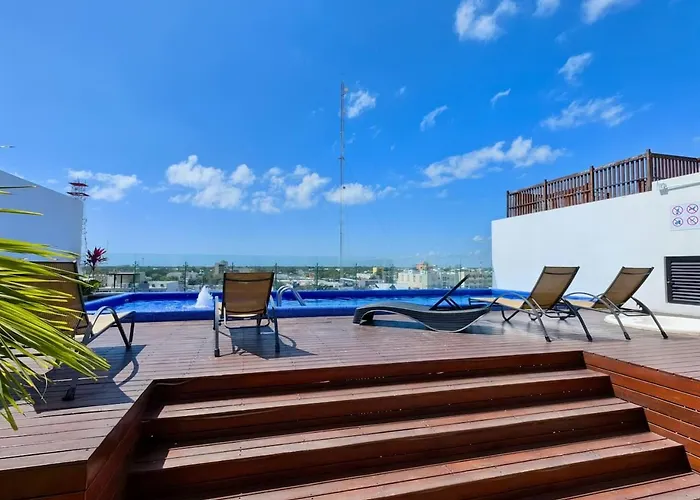 Icono 504 Ph By Guys Riviera Apartamento Playa del Carmen