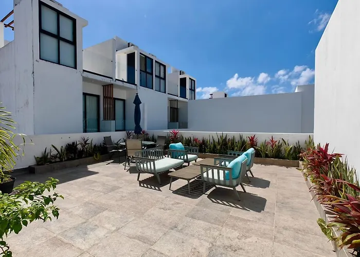 Icono 504 Ph By Guys Riviera Apartamento Playa del Carmen