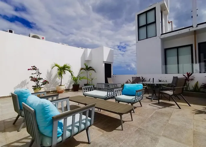 Icono 504 Ph By Guys Riviera * Playa del Carmen