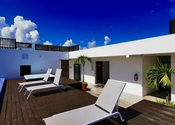 Icono 504 Ph By Guys Riviera Apartamento