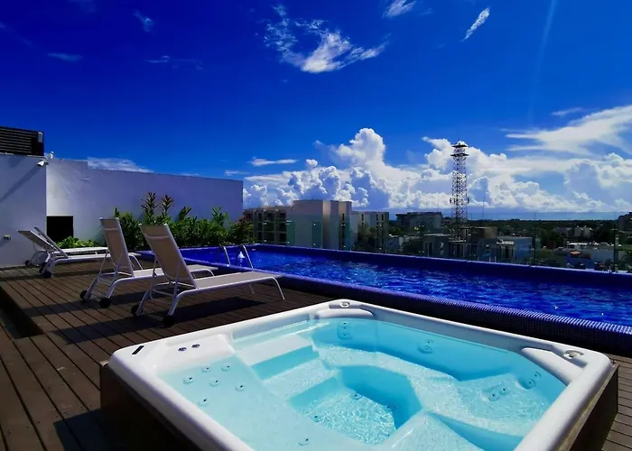 Icono 504 Ph By Guys Riviera Playa del Carmen