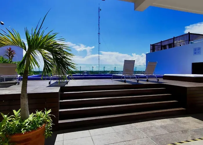 Icono 504 Ph By Guys Riviera Playa del Carmen