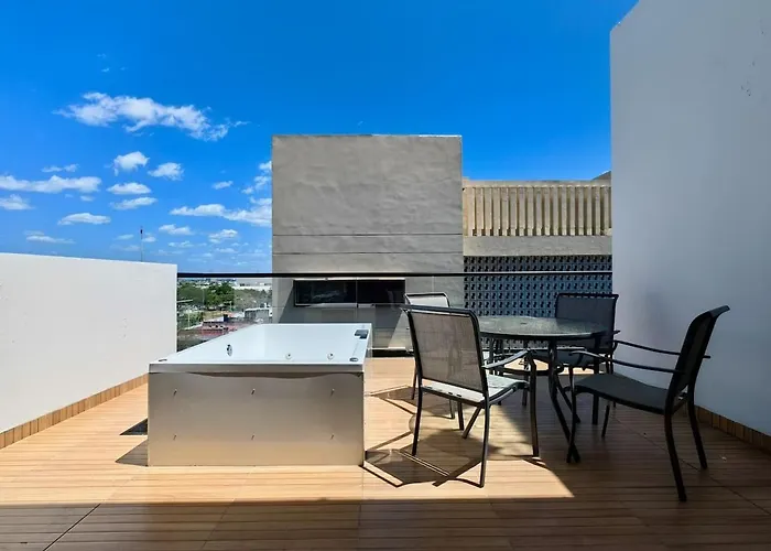 Icono 504 Ph By Guys Riviera Apartamento