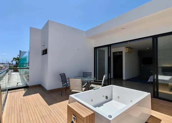 Icono 504 Ph By Guys Riviera Apartamento *