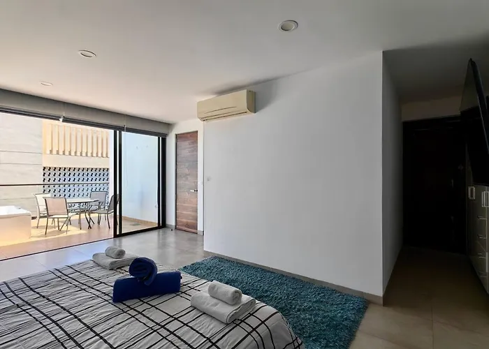 Apartamento Icono 504 Ph By Guys Riviera Playa del Carmen