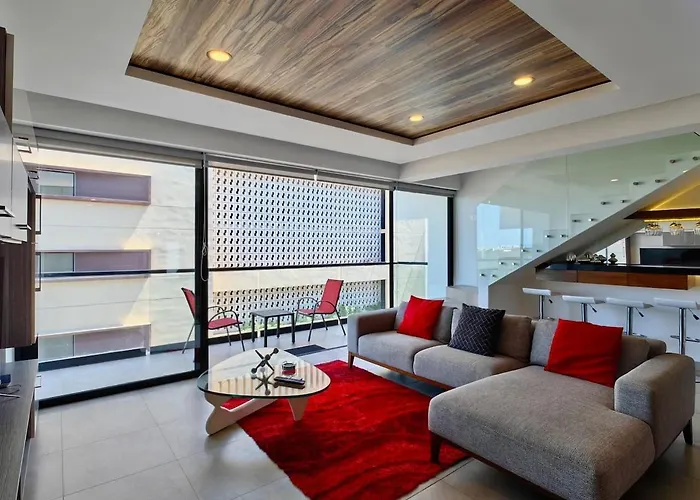 Apartamento Icono 504 Ph By Guys Riviera *