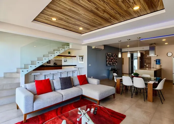 Apartamento Icono 504 Ph By Guys Riviera Playa del Carmen