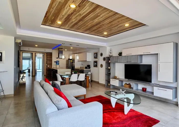 Apartamento Icono 504 Ph By Guys Riviera