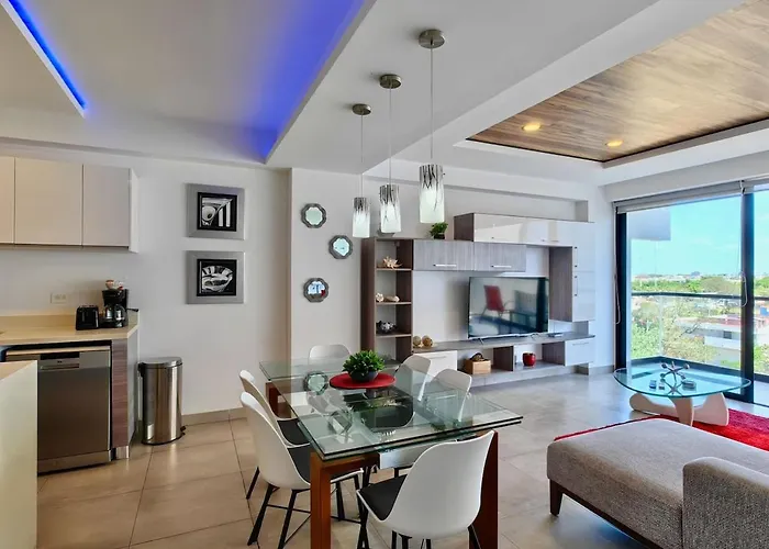 Apartamento Icono 504 Ph By Guys Riviera Playa del Carmen