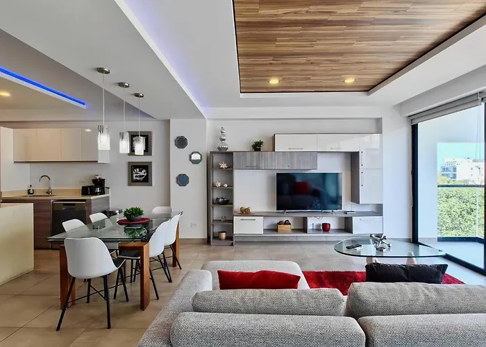 Icono 504 Ph By Guys Riviera Apartamento *