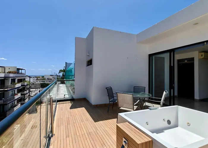 Apartamento Icono 504 Ph By Guys Riviera