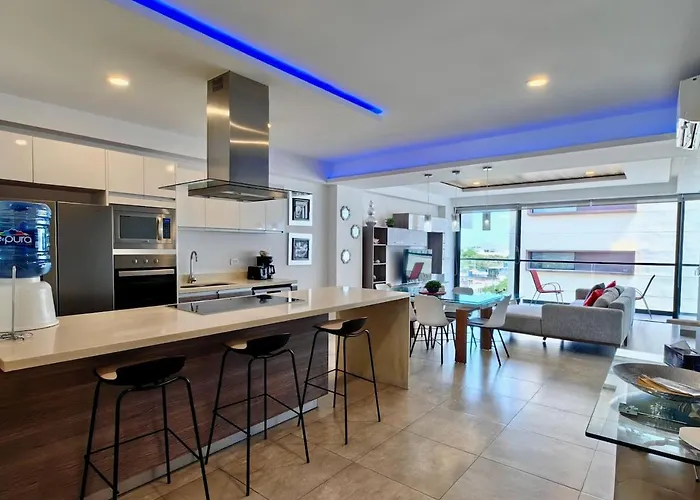 Icono 504 Ph By Guys Riviera Apartamento *