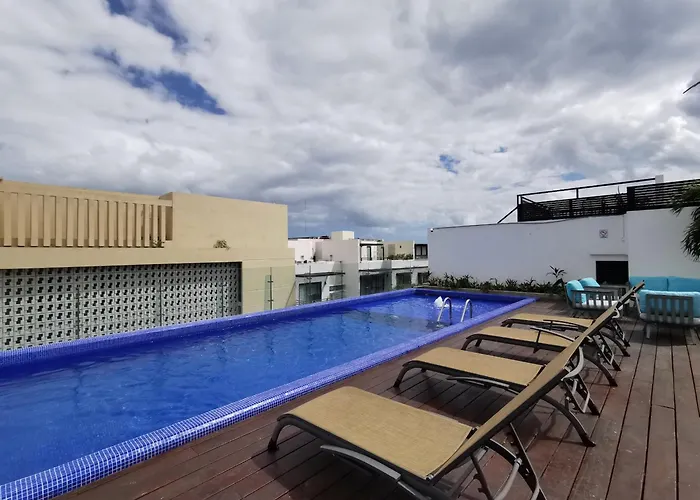 Apartamento Icono 504 Ph By Guys Riviera *
