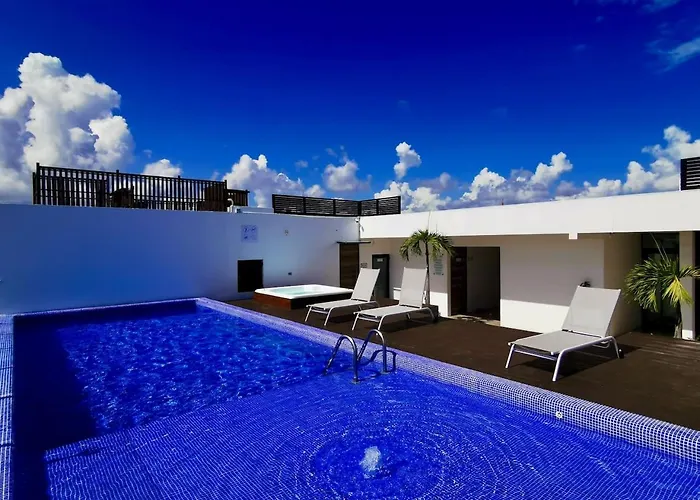 Apartamento Icono 504 Ph By Guys Riviera Playa del Carmen